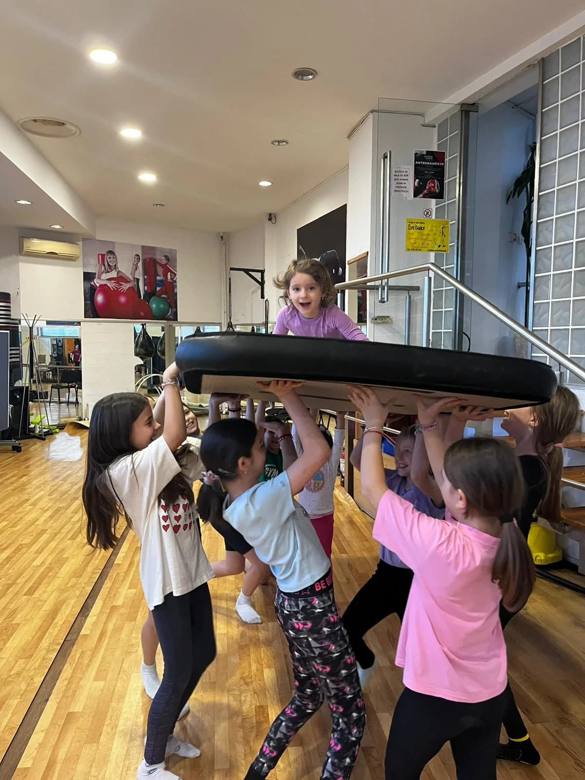 Galerie AeroGym 2